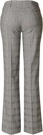 Women's Ultra Stretch Comfy Millennium Bootcut Dress Pants Work Business Office Trousers